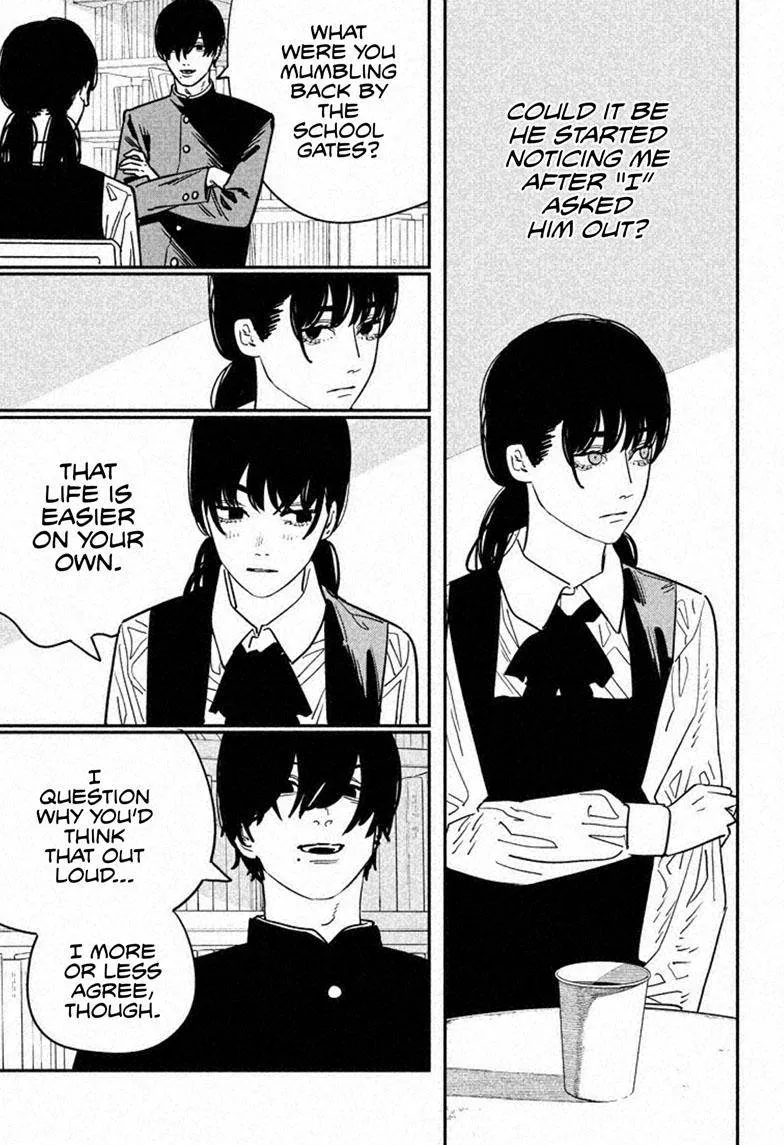 Chainsaw Man - Chapter 121 - Page 4