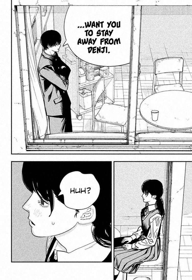 Chainsaw Man - Chapter 121 - Page 7