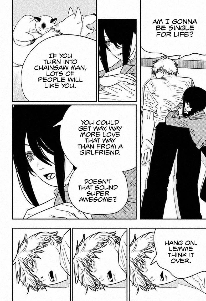 Chainsaw Man - Chapter 121 - Page 11