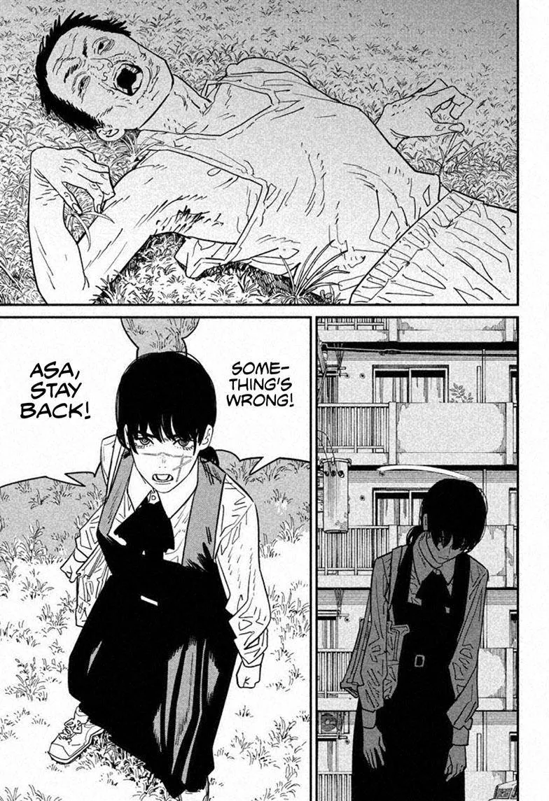 Chainsaw Man - Chapter 121 - Page 16