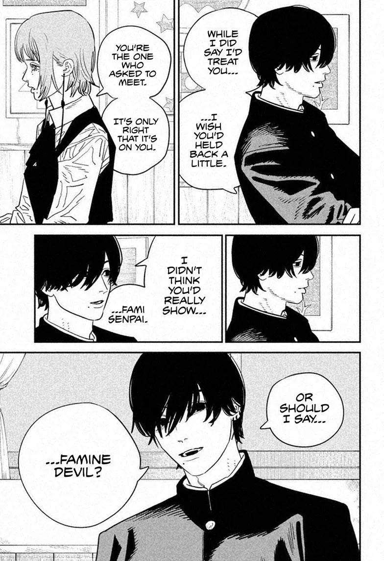 Chainsaw Man - Chapter 122 - Page 2