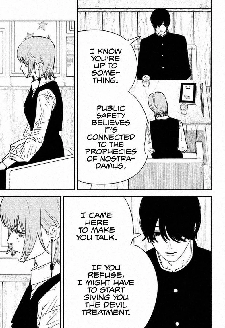 Chainsaw Man - Chapter 122 - Page 6