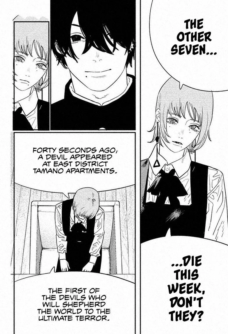 Chainsaw Man - Chapter 122 - Page 7
