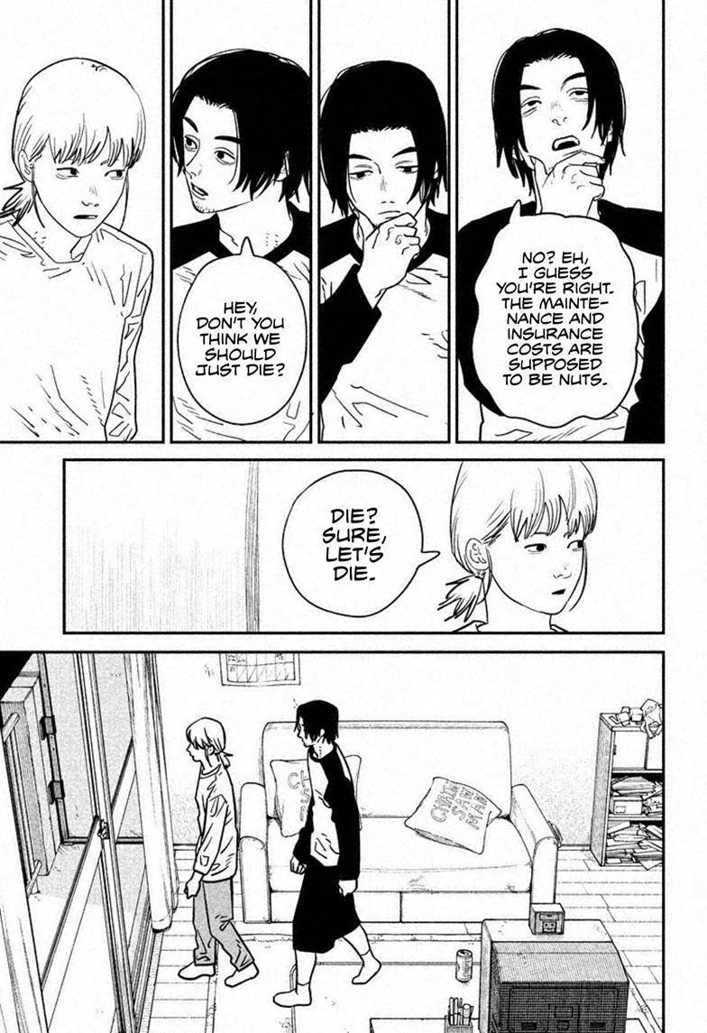 Chainsaw Man - Chapter 122 - Page 10