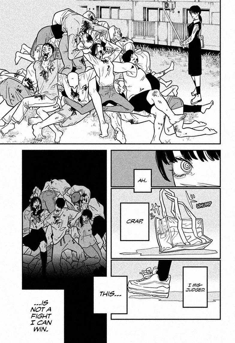 Chainsaw Man - Chapter 122 - Page 16