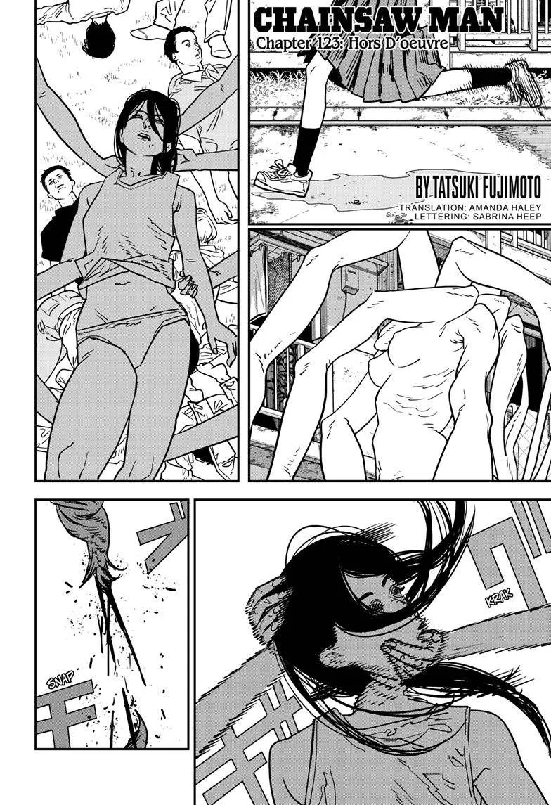 Chainsaw Man - Chapter 123 - Page 1