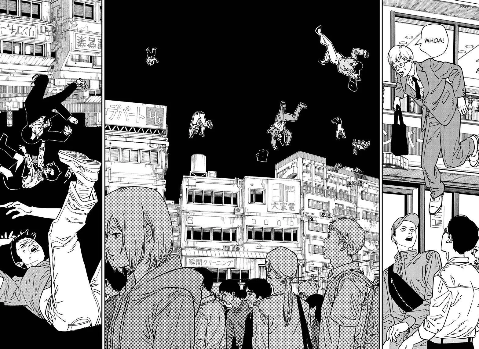 Chainsaw Man - Chapter 123 - Page 15