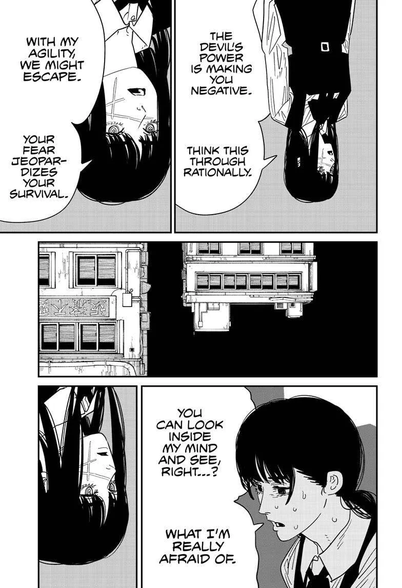 Chainsaw Man - Chapter 124 - Page 9