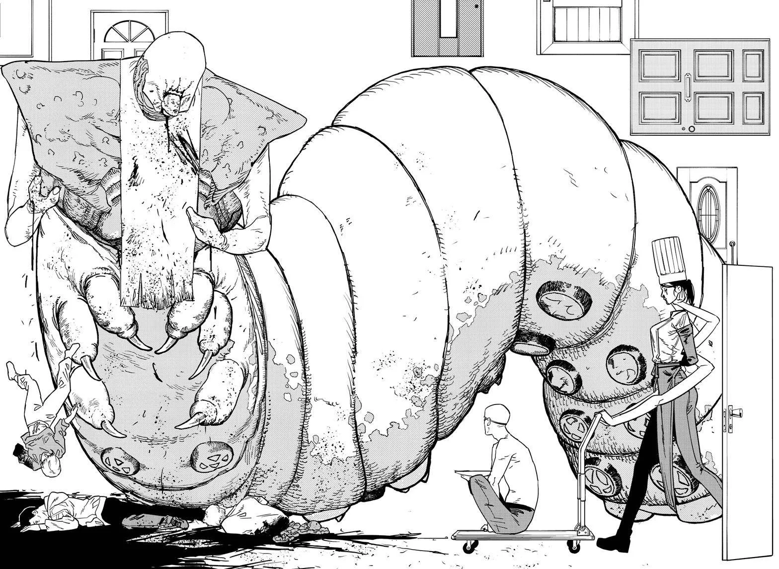Chainsaw Man - Chapter 124 - Page 14