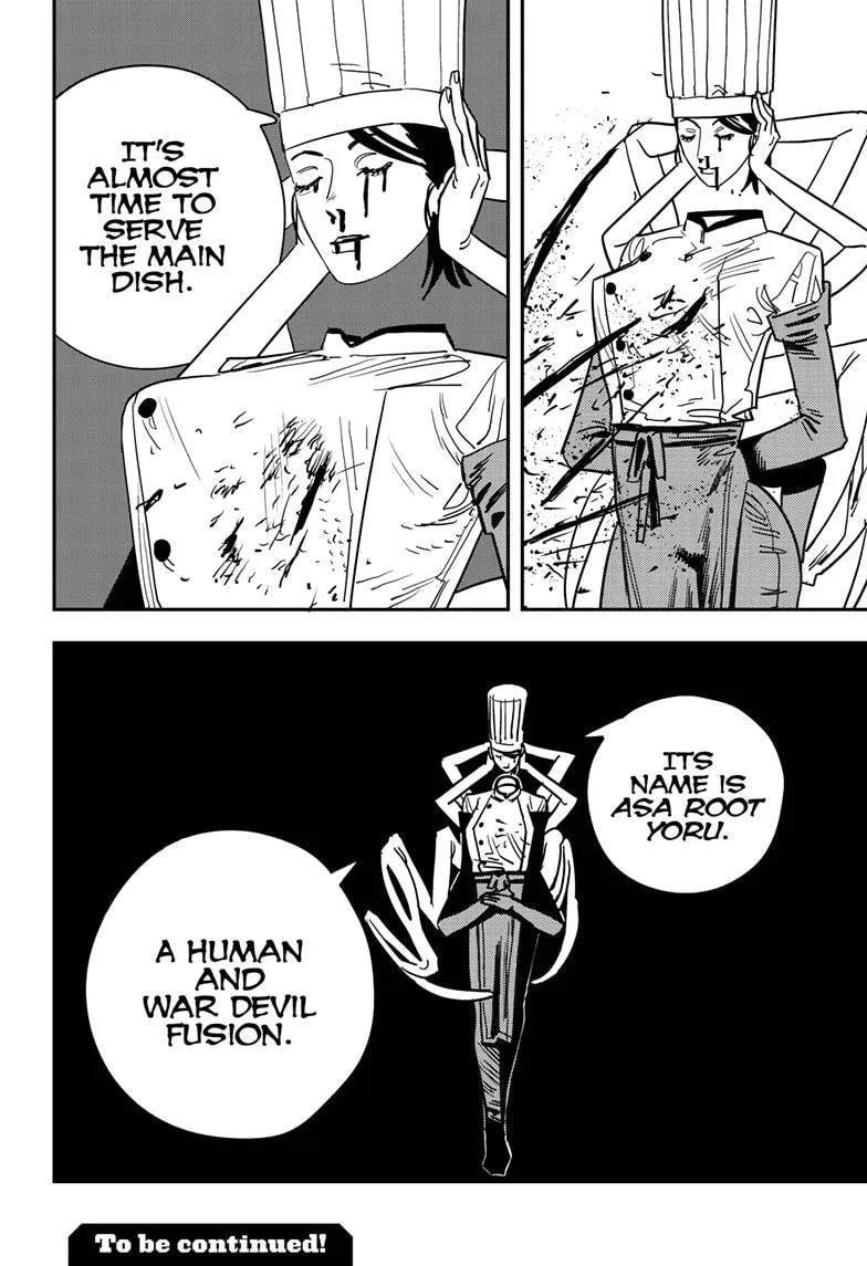 Chainsaw Man - Chapter 124 - Page 15