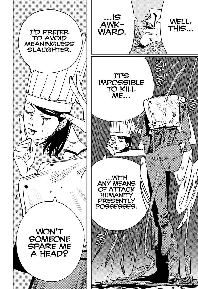 Chainsaw Man - Chapter 125 - Page 7