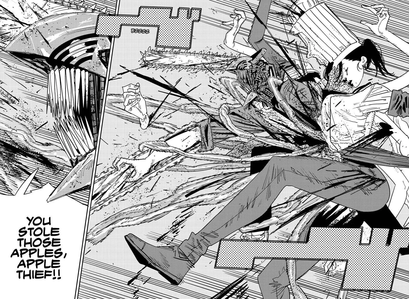 Chainsaw Man - Chapter 125 - Page 12