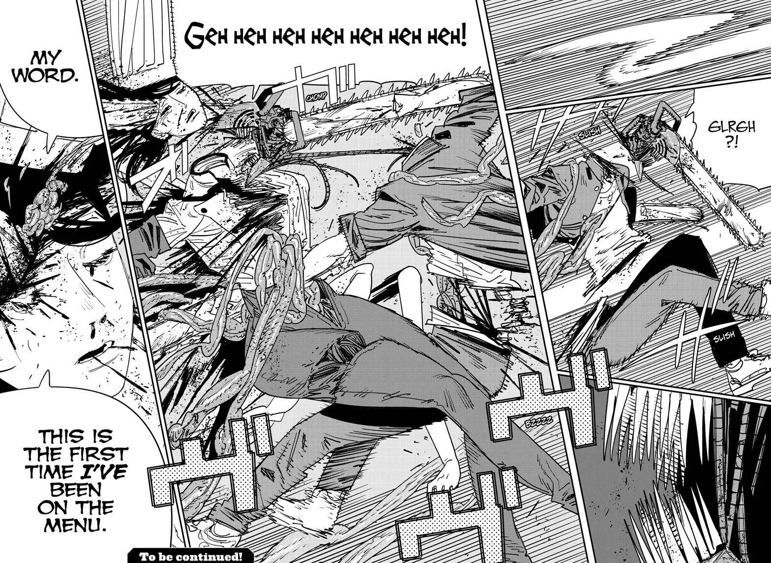 Chainsaw Man - Chapter 125 - Page 13