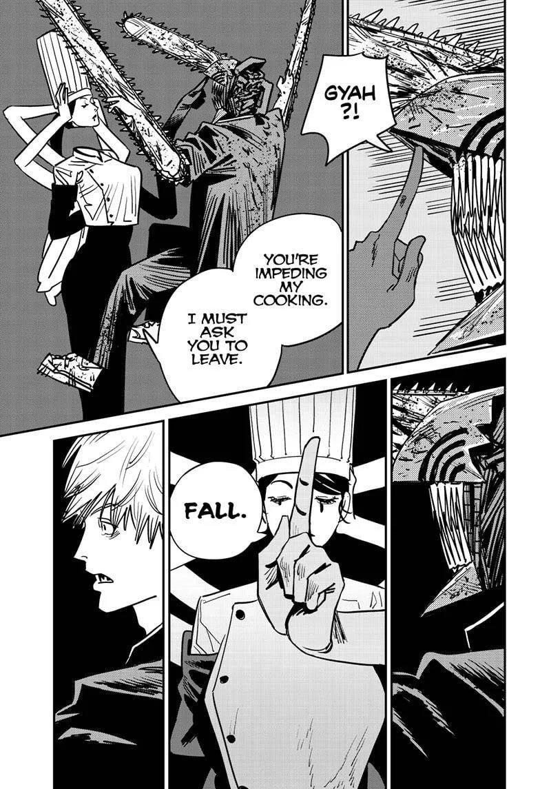 Chainsaw Man - Chapter 126 - Page 4