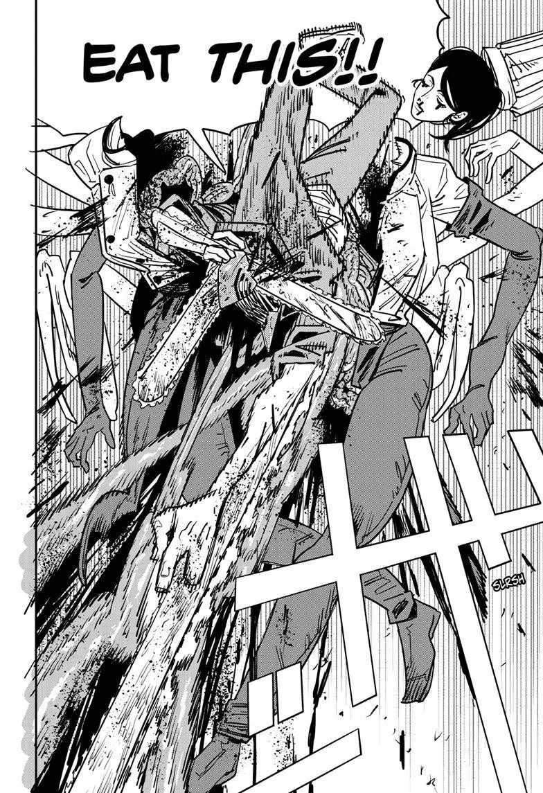 Chainsaw Man - Chapter 126 - Page 7