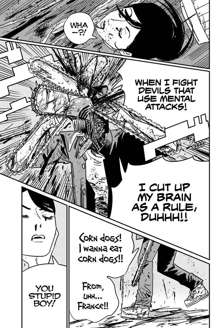 Chainsaw Man - Chapter 126 - Page 8