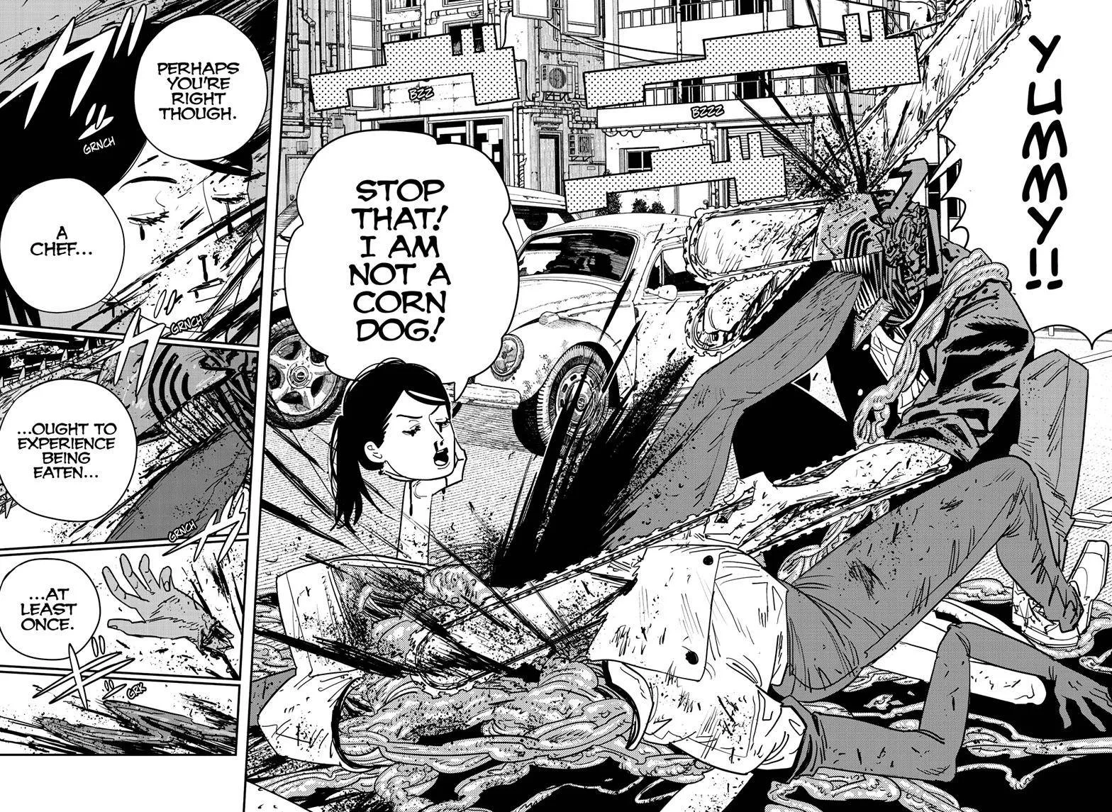 Chainsaw Man - Chapter 126 - Page 9