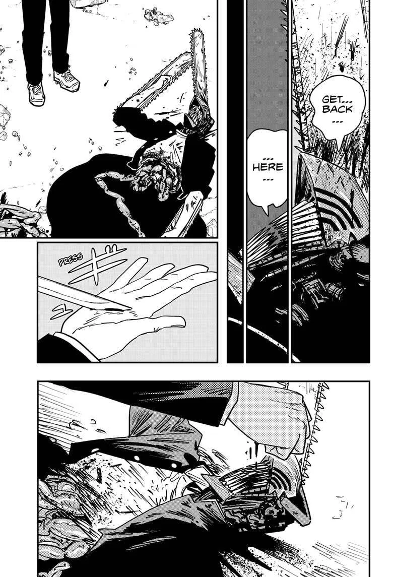 Chainsaw Man - Chapter 126 - Page 13