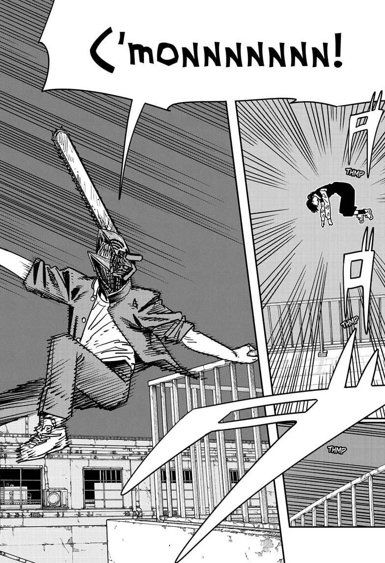 Chainsaw Man - Chapter 127 - Page 7