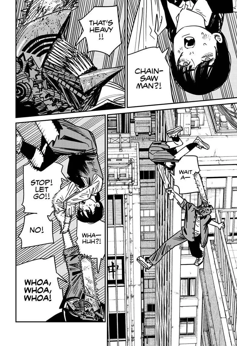 Chainsaw Man - Chapter 127 - Page 9
