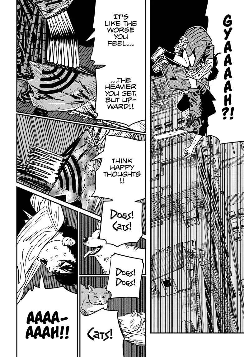 Chainsaw Man - Chapter 127 - Page 11