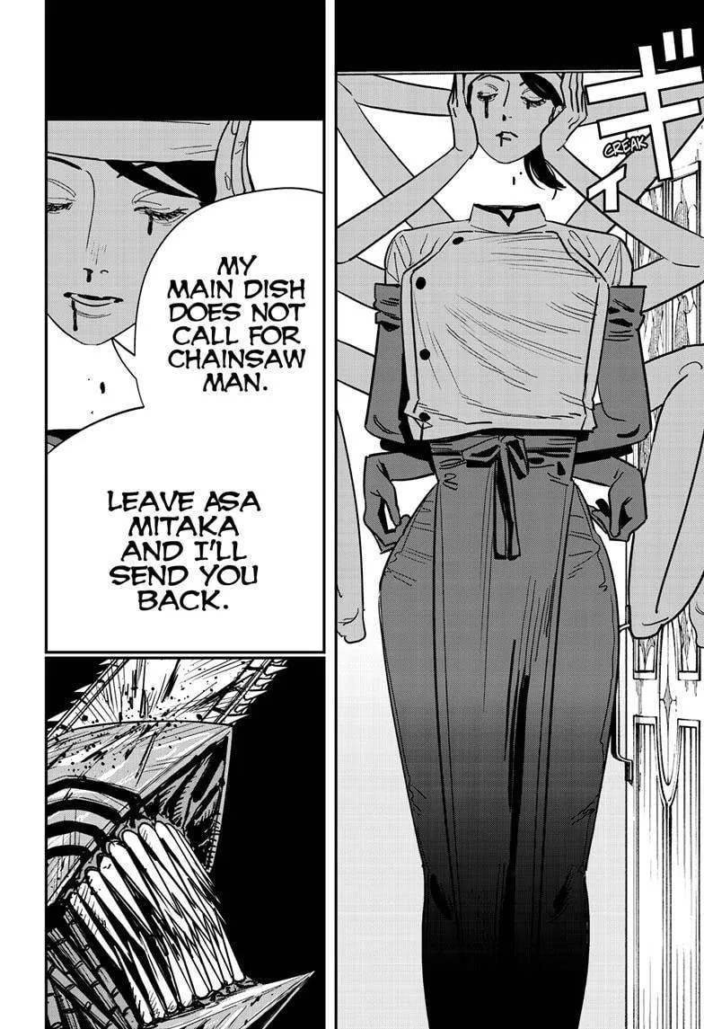 Chainsaw Man - Chapter 128 - Page 11