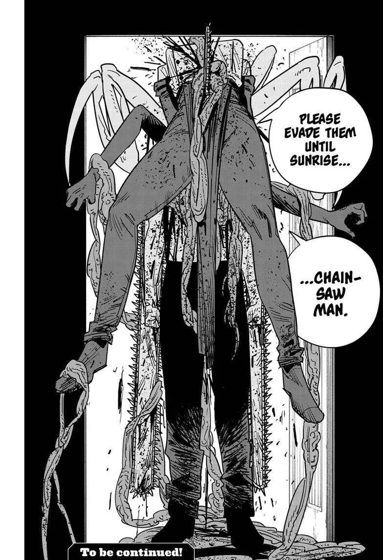 Chainsaw Man - Chapter 128 - Page 15