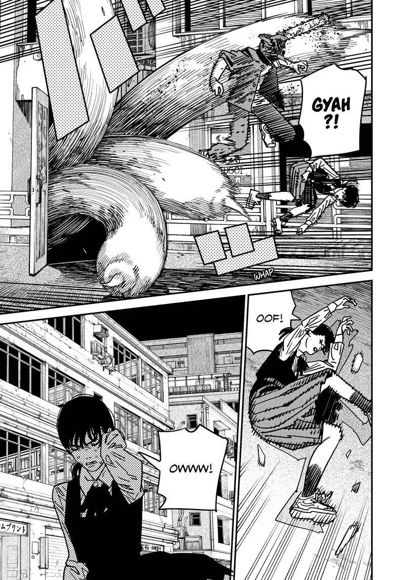 Chainsaw Man - Chapter 129 - Page 2