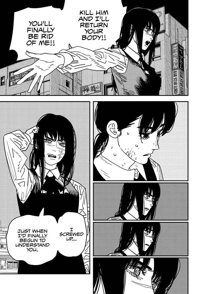 Chainsaw Man - Chapter 129 - Page 4