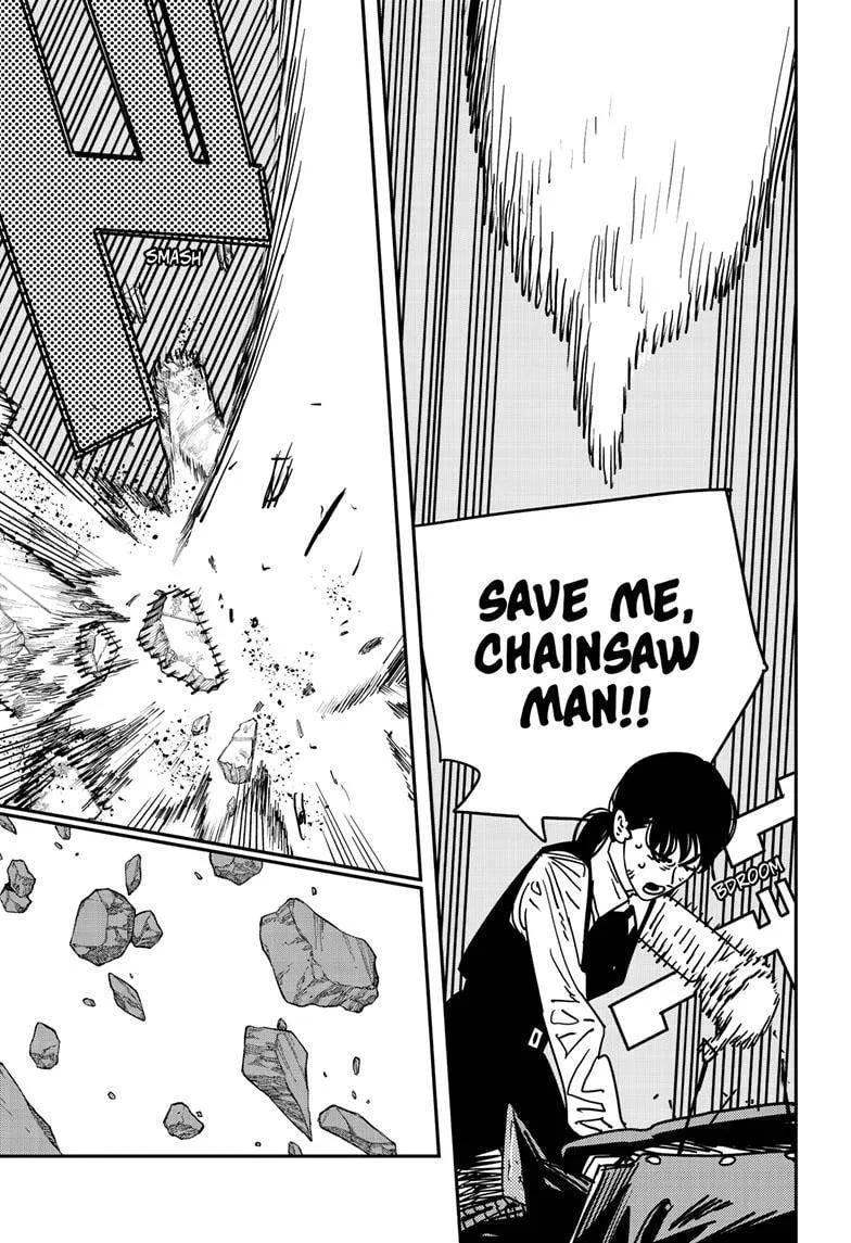 Chainsaw Man - Chapter 129 - Page 8