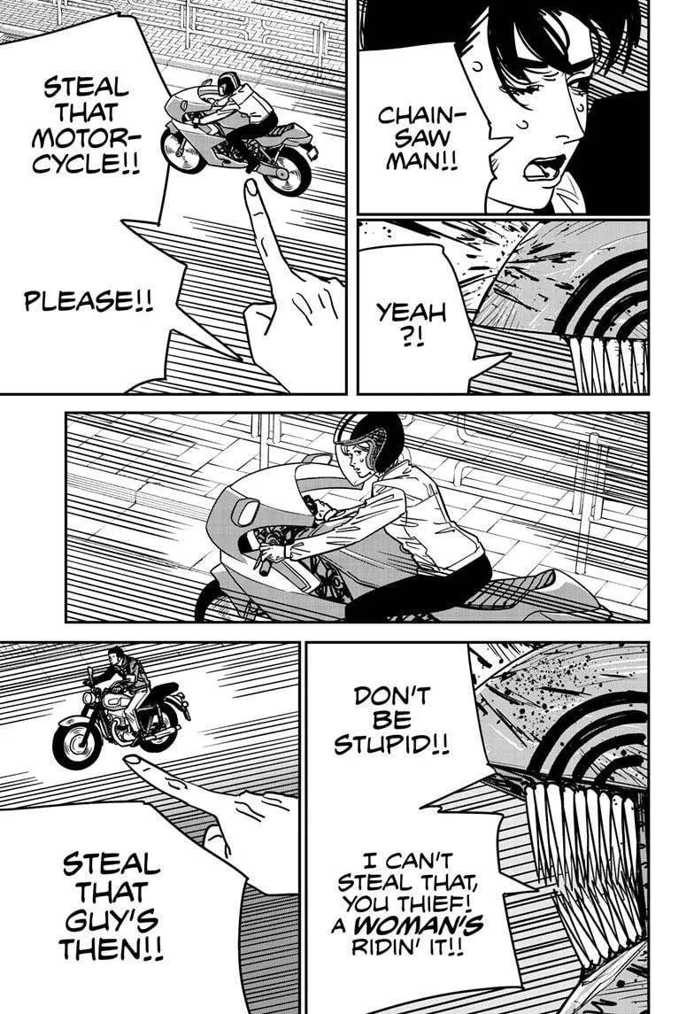 Chainsaw Man - Chapter 129 - Page 14