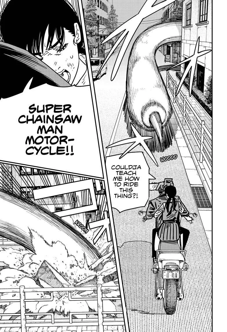 Chainsaw Man - Chapter 129 - Page 16