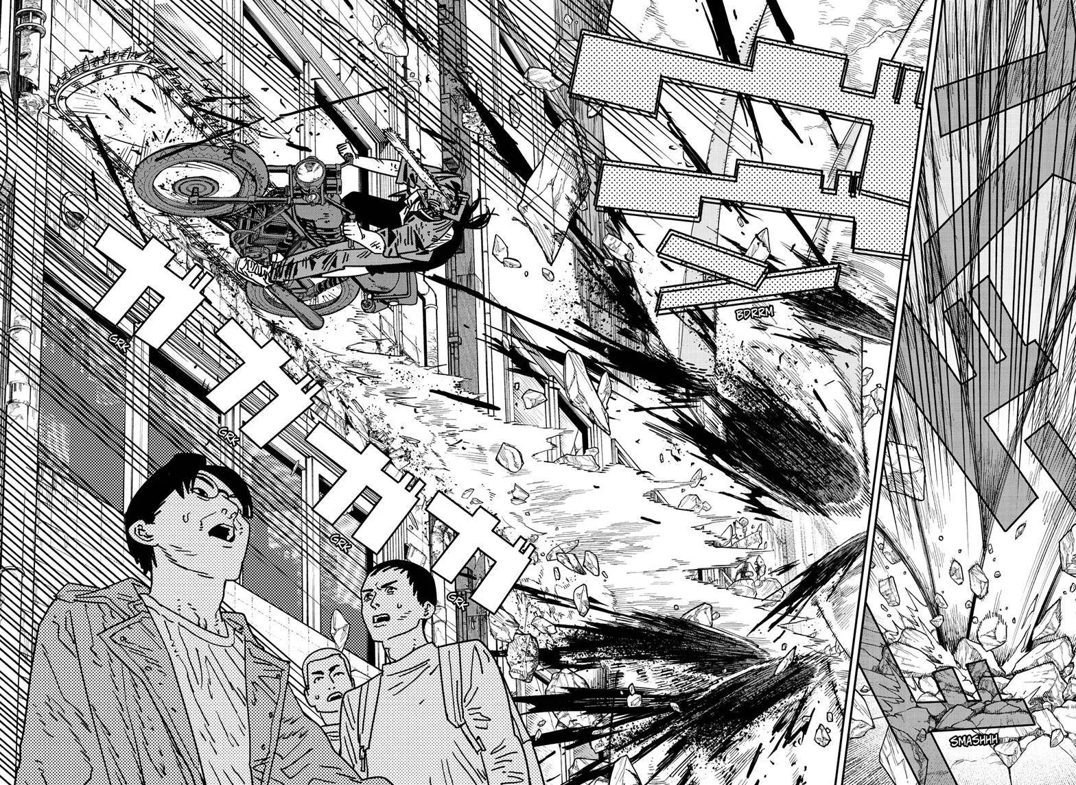 Chainsaw Man - Chapter 130 - Page 4
