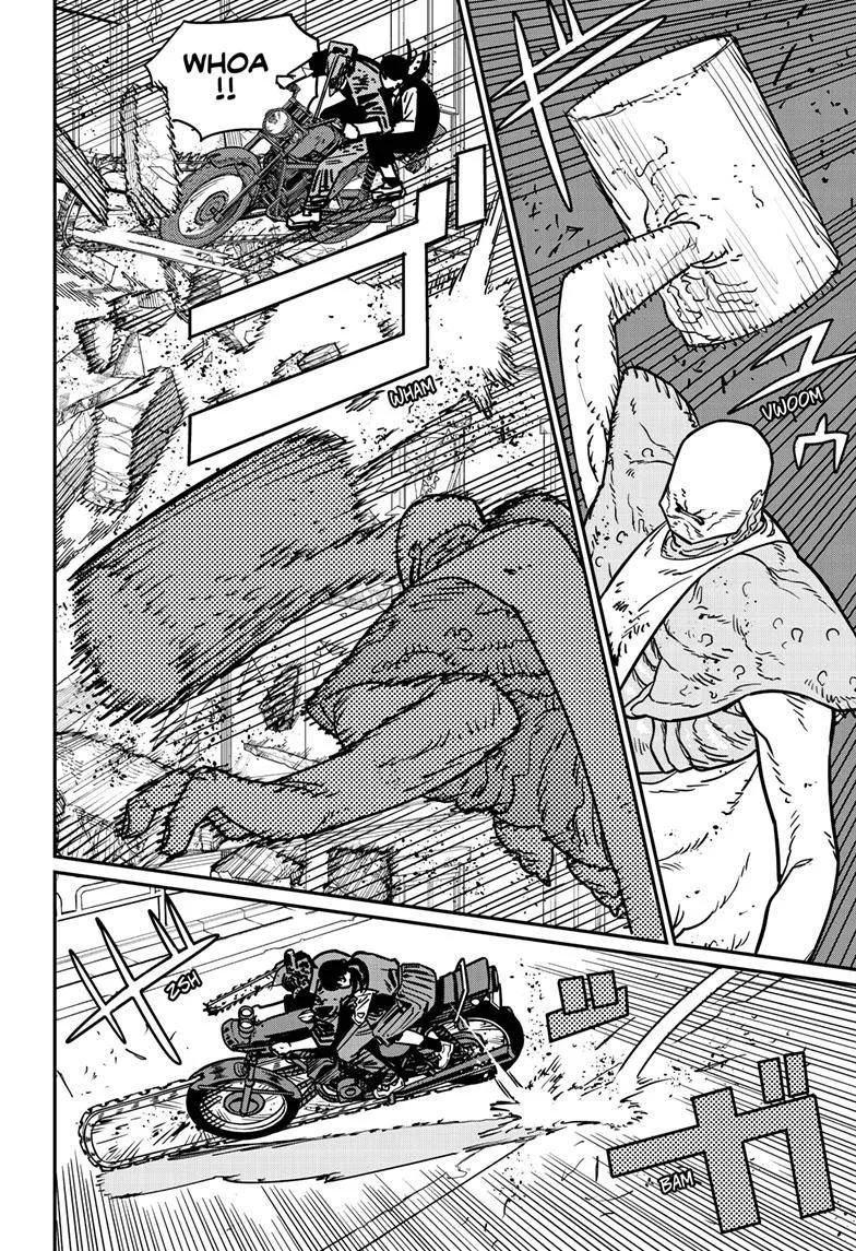 Chainsaw Man - Chapter 130 - Page 7