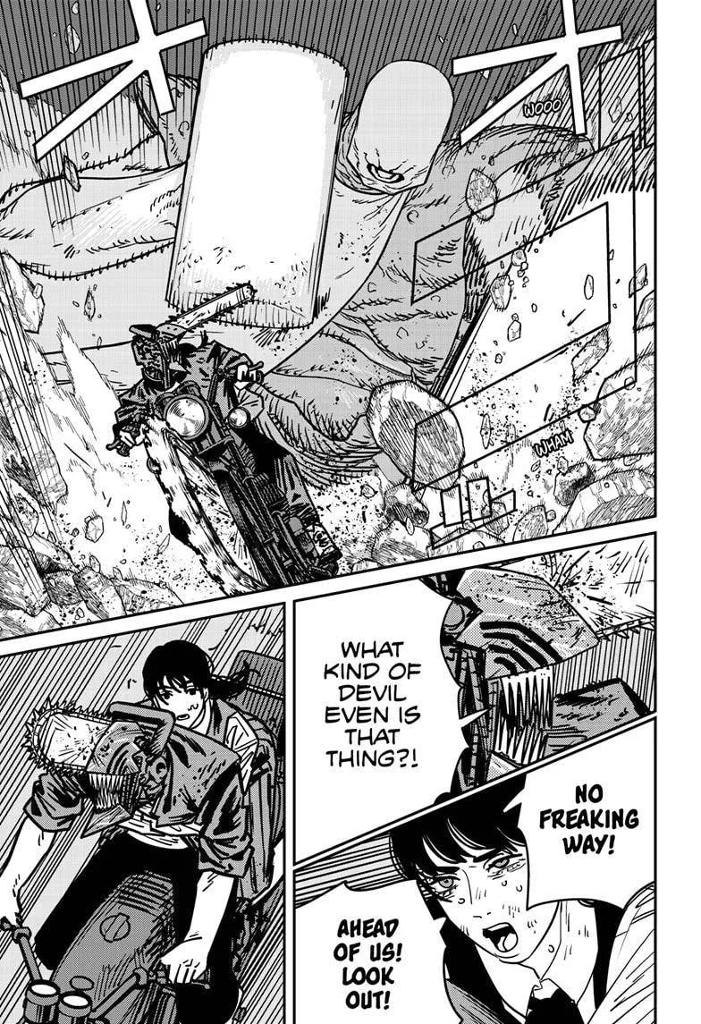 Chainsaw Man - Chapter 130 - Page 8
