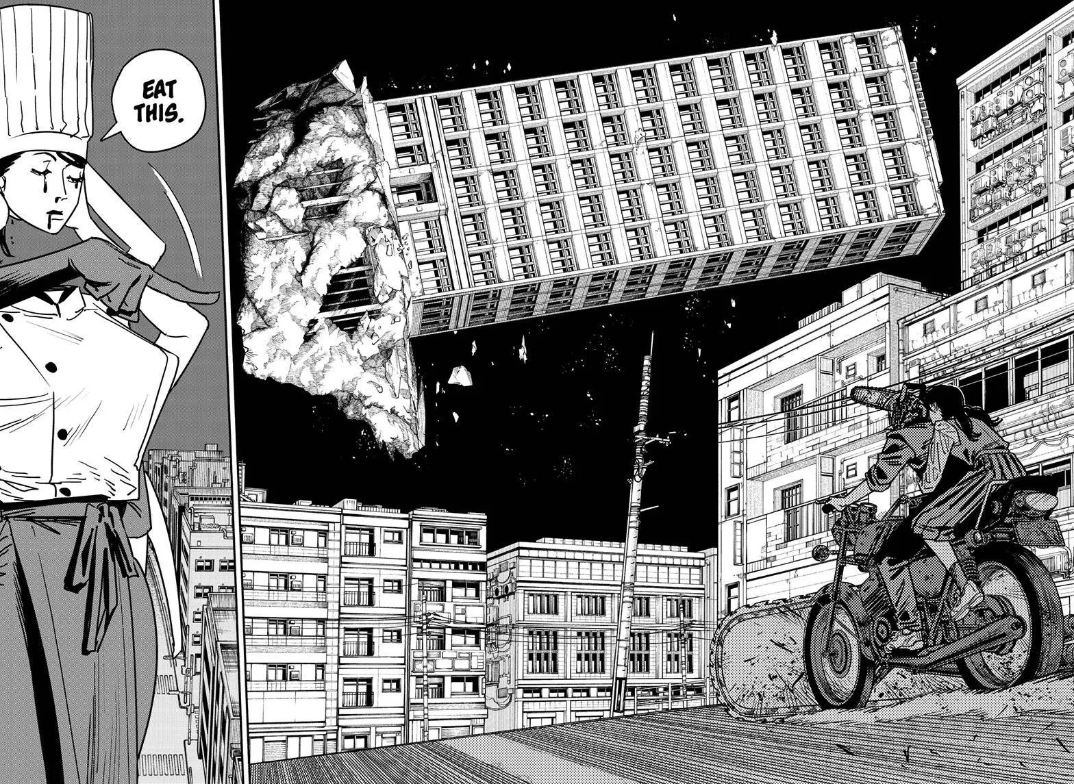 Chainsaw Man - Chapter 130 - Page 9