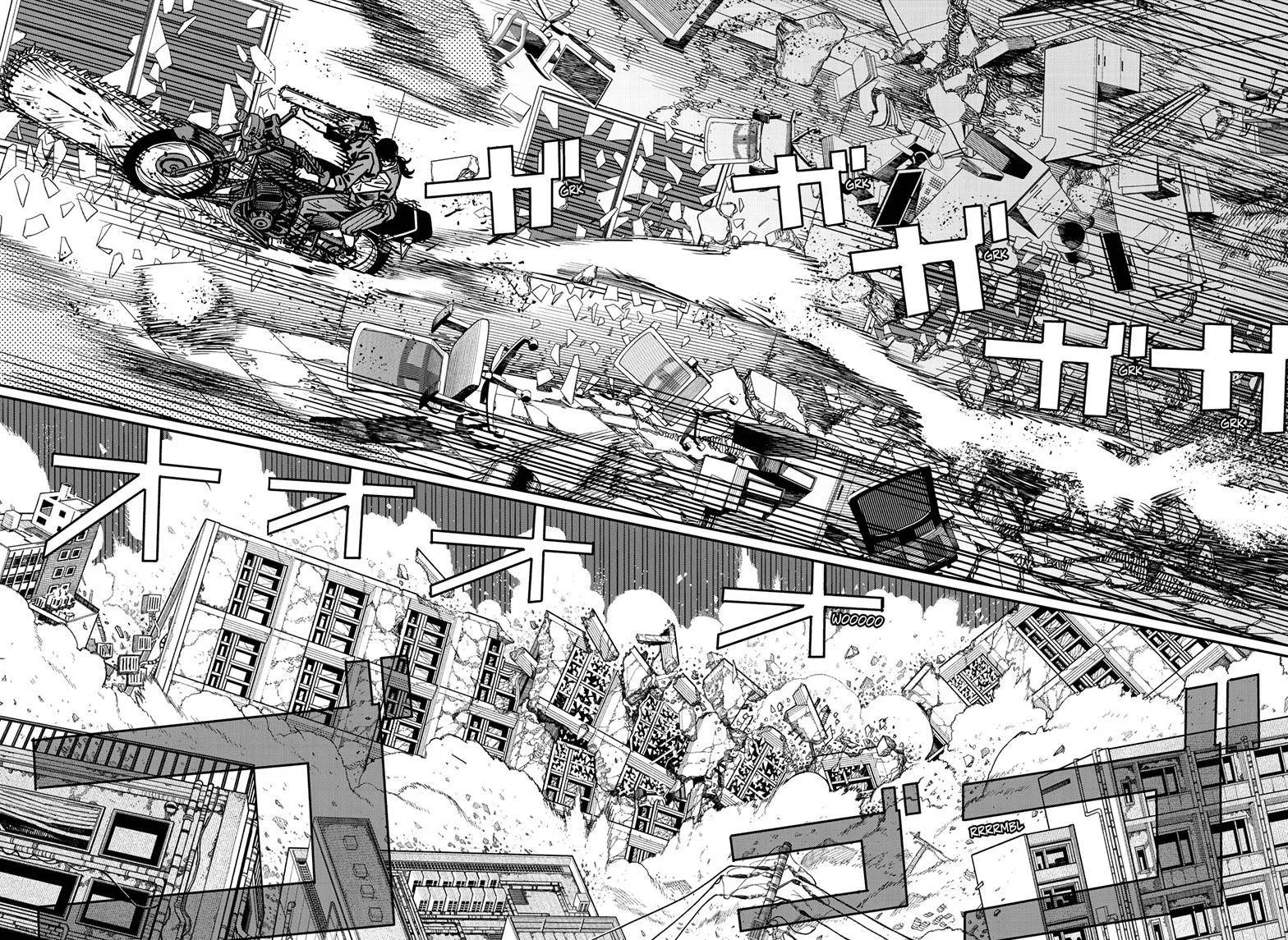 Chainsaw Man - Chapter 130 - Page 11