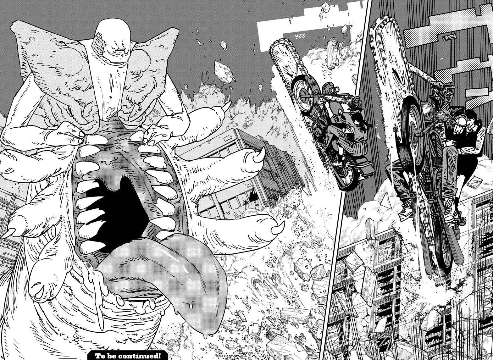 Chainsaw Man - Chapter 130 - Page 12