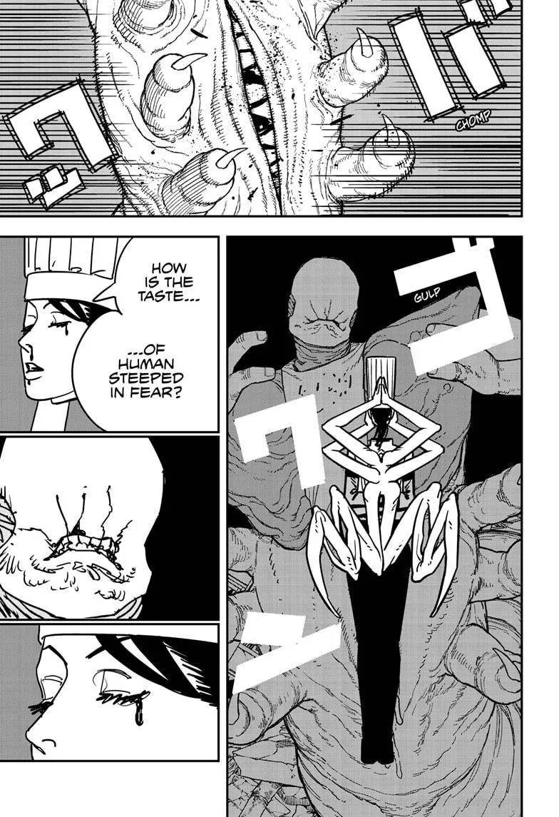 Chainsaw Man - Chapter 131 - Page 4