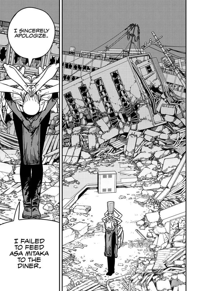 Chainsaw Man - Chapter 131 - Page 9