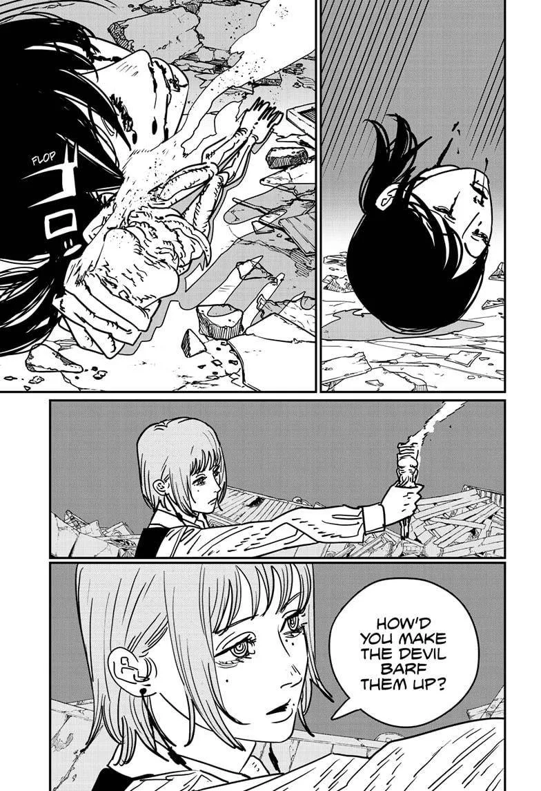 Chainsaw Man - Chapter 131 - Page 11