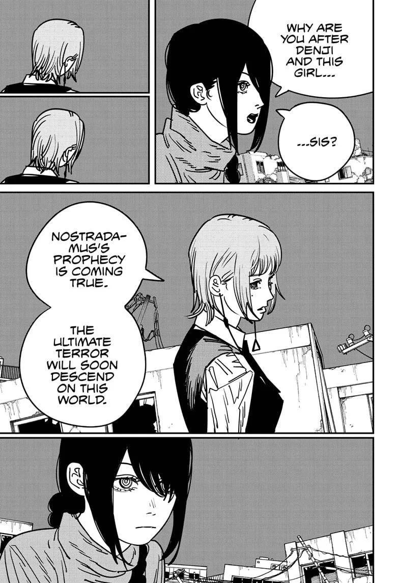Chainsaw Man - Chapter 131 - Page 13