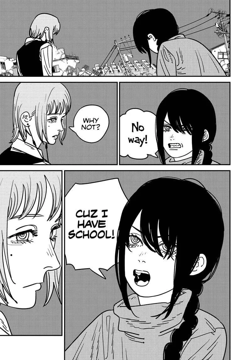 Chainsaw Man - Chapter 131 - Page 17