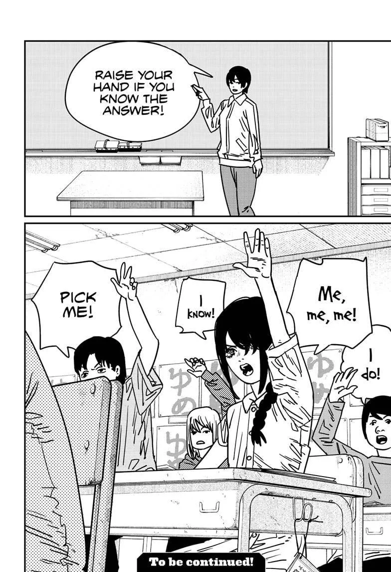 Chainsaw Man - Chapter 131 - Page 18