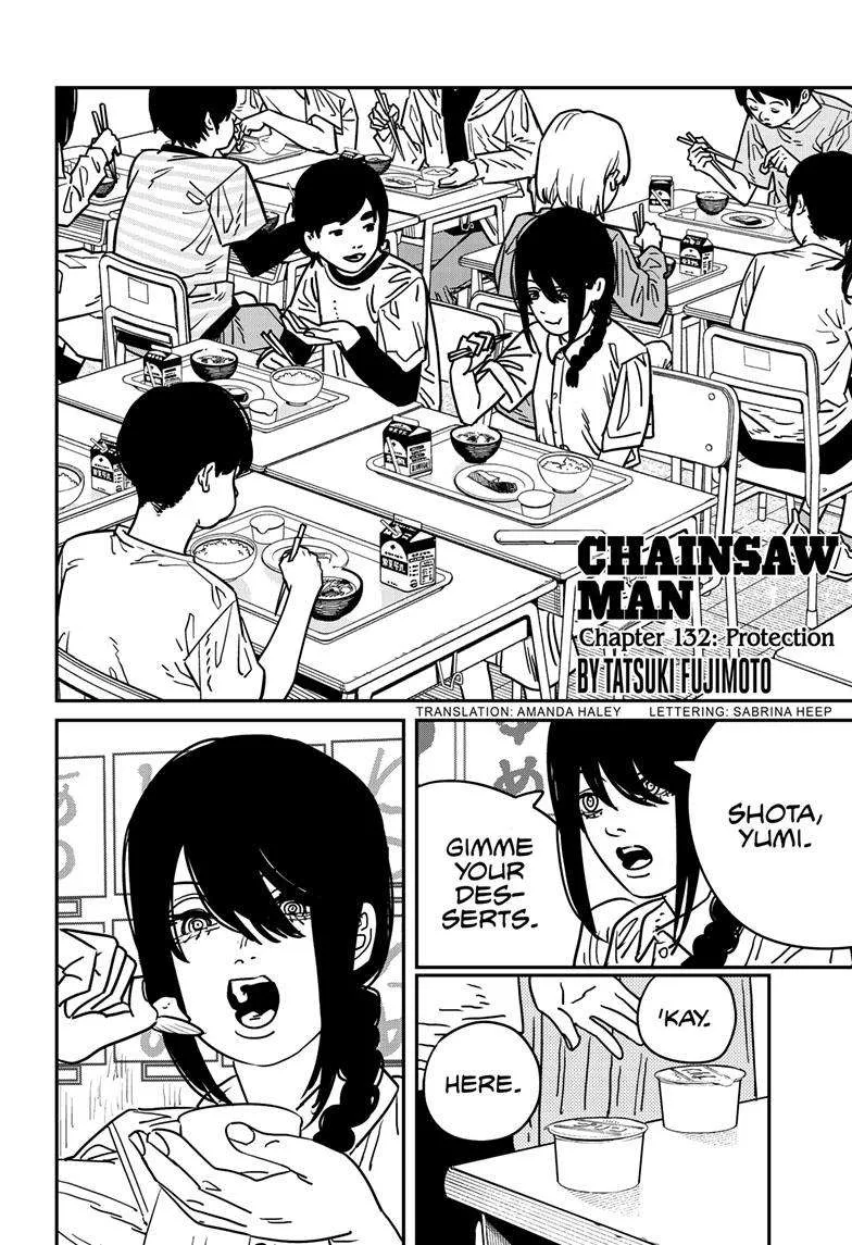 Chainsaw Man - Chapter 132 - Page 1