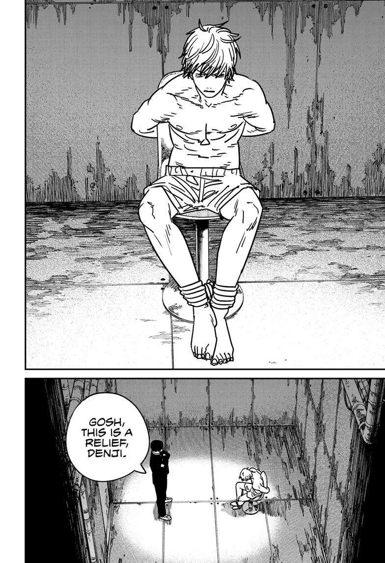 Chainsaw Man - Chapter 132 - Page 11