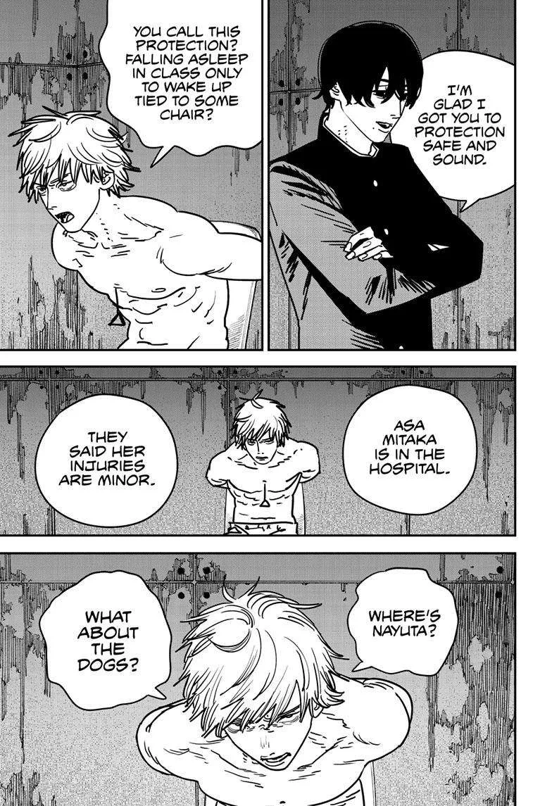Chainsaw Man - Chapter 132 - Page 12