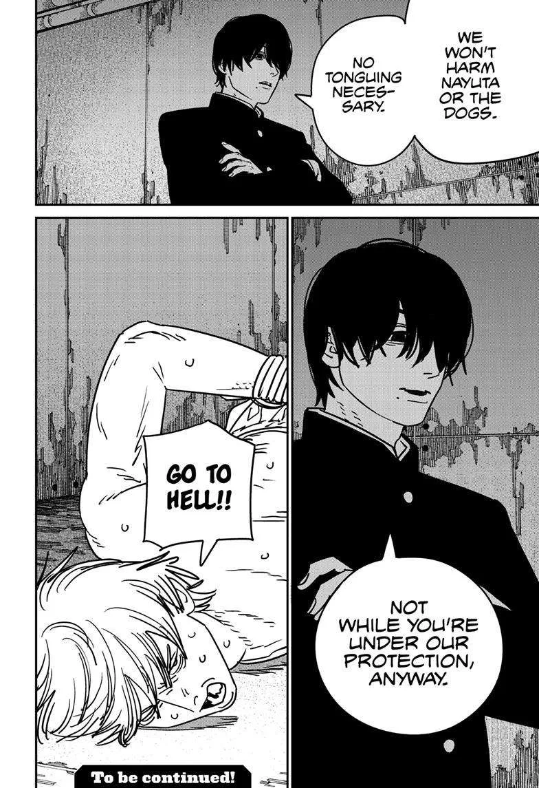 Chainsaw Man - Chapter 132 - Page 15