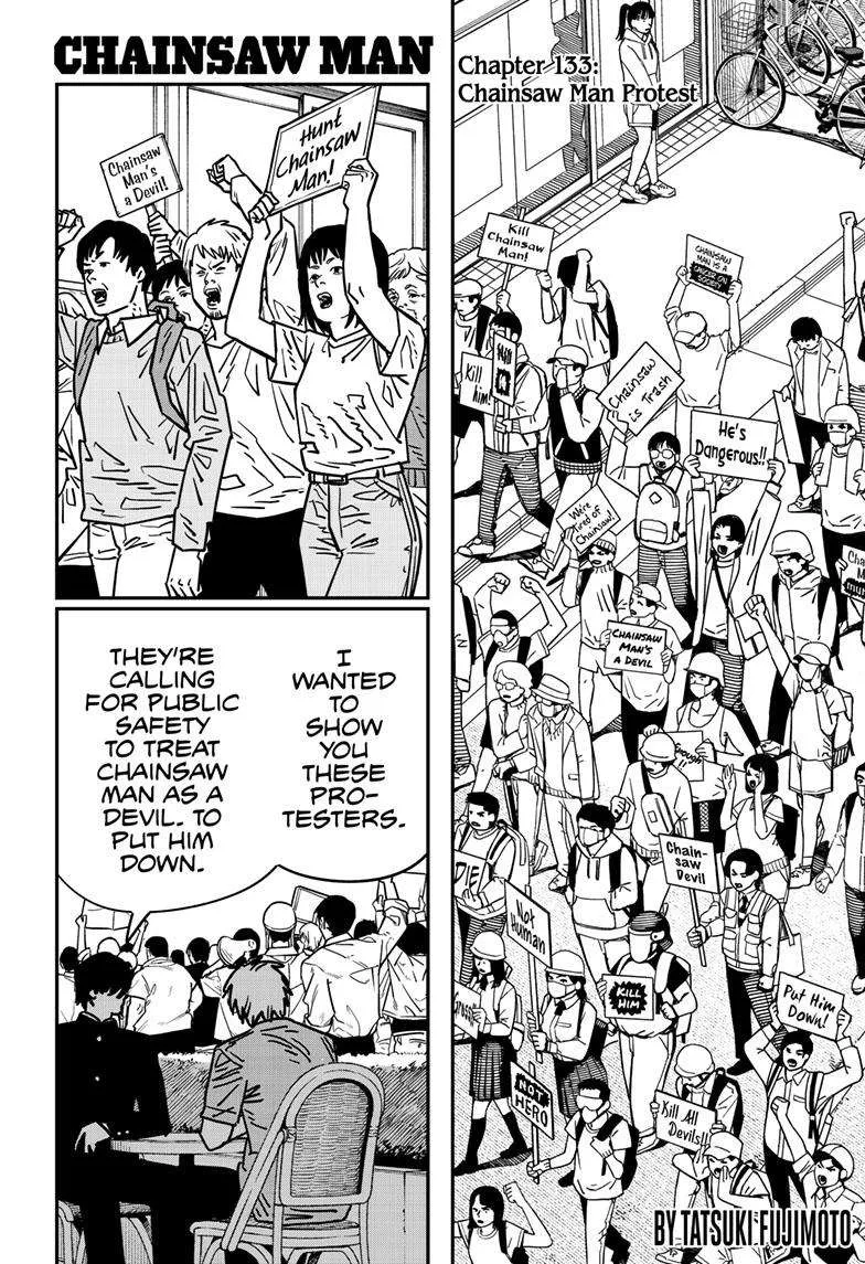 Chainsaw Man - Chapter 133 - Page 1