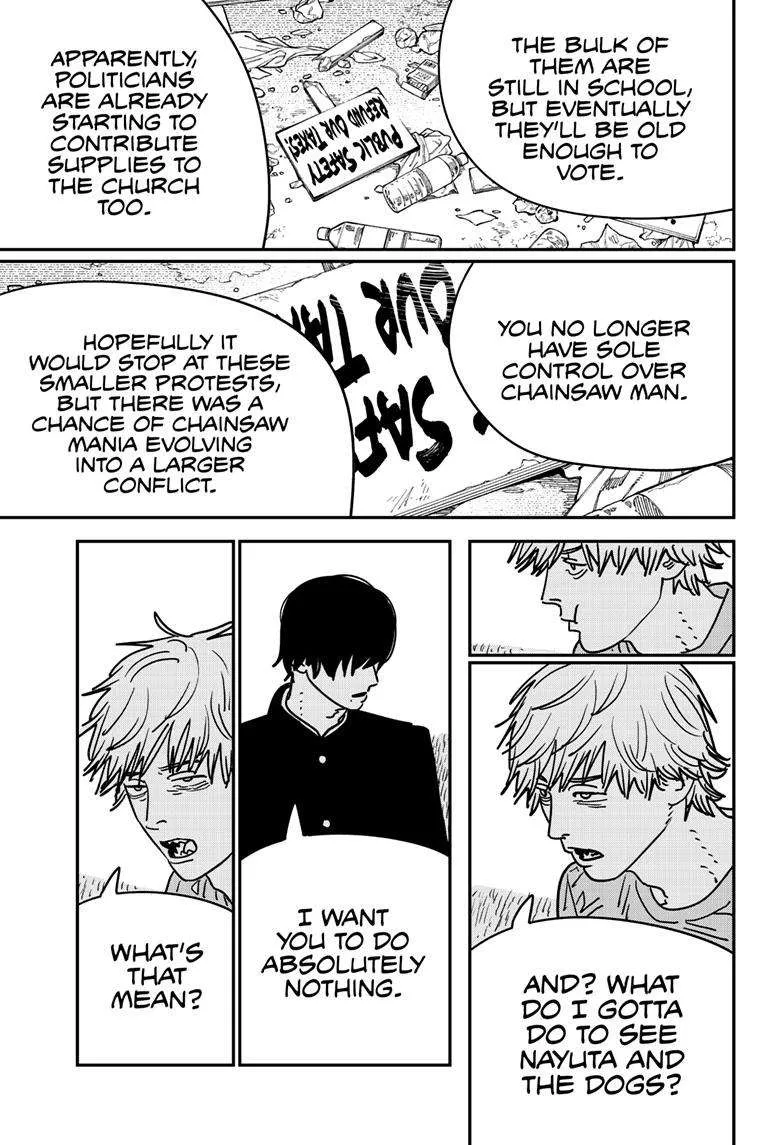 Chainsaw Man - Chapter 133 - Page 4
